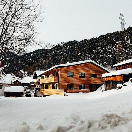 Haus Riefli- Monique Lejlighed St Anton am Arlberg Eksteriør billede