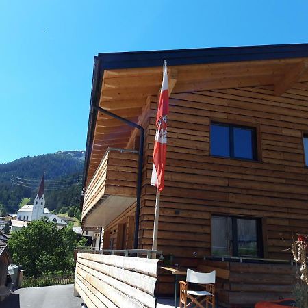 Haus Riefli- Monique Lejlighed St Anton am Arlberg Eksteriør billede