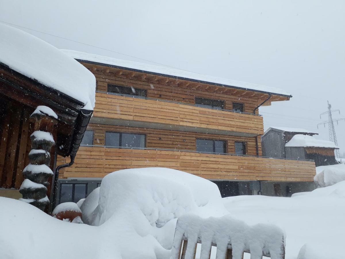 Haus Riefli- Monique Lejlighed St Anton am Arlberg Eksteriør billede