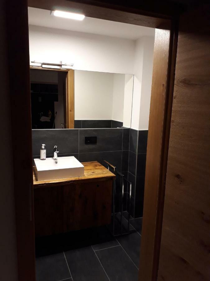 Haus Riefli- Monique Lejlighed St Anton am Arlberg Eksteriør billede