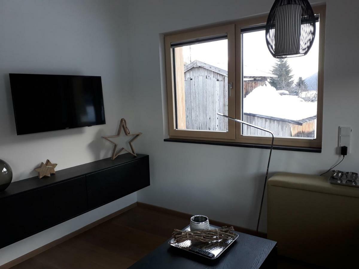 Haus Riefli- Monique Lejlighed St Anton am Arlberg Eksteriør billede