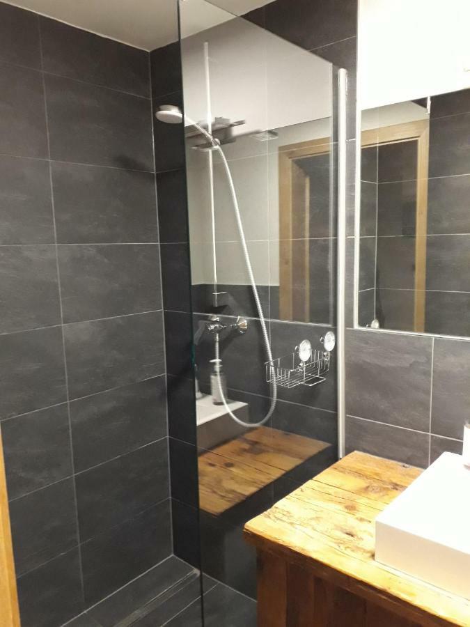 Haus Riefli- Monique Lejlighed St Anton am Arlberg Eksteriør billede