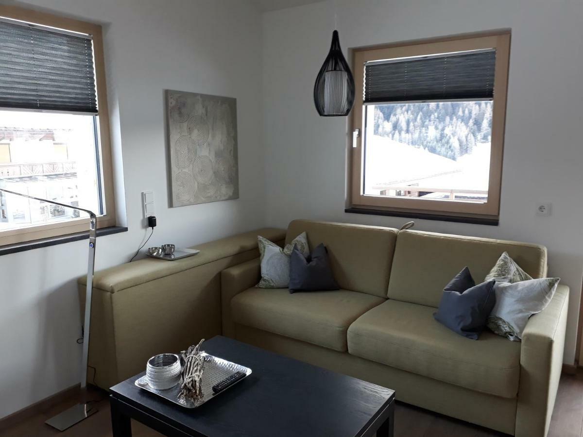 Haus Riefli- Monique Lejlighed St Anton am Arlberg Eksteriør billede