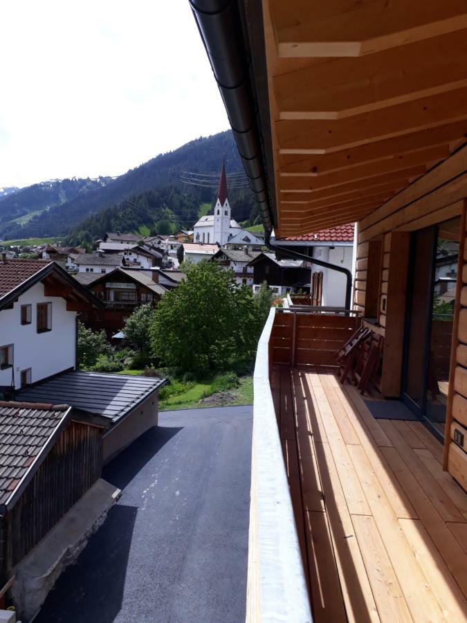 Haus Riefli- Monique Lejlighed St Anton am Arlberg Eksteriør billede