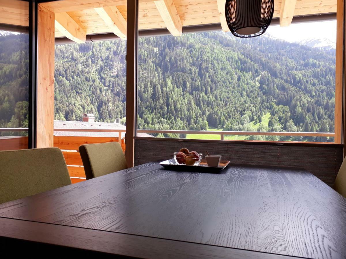 Haus Riefli- Monique Lejlighed St Anton am Arlberg Eksteriør billede