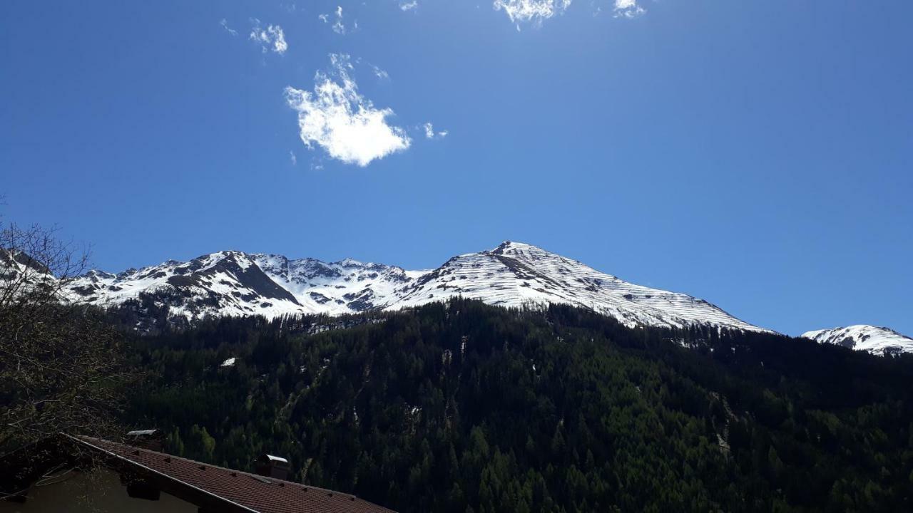 Haus Riefli- Monique Lejlighed St Anton am Arlberg Eksteriør billede