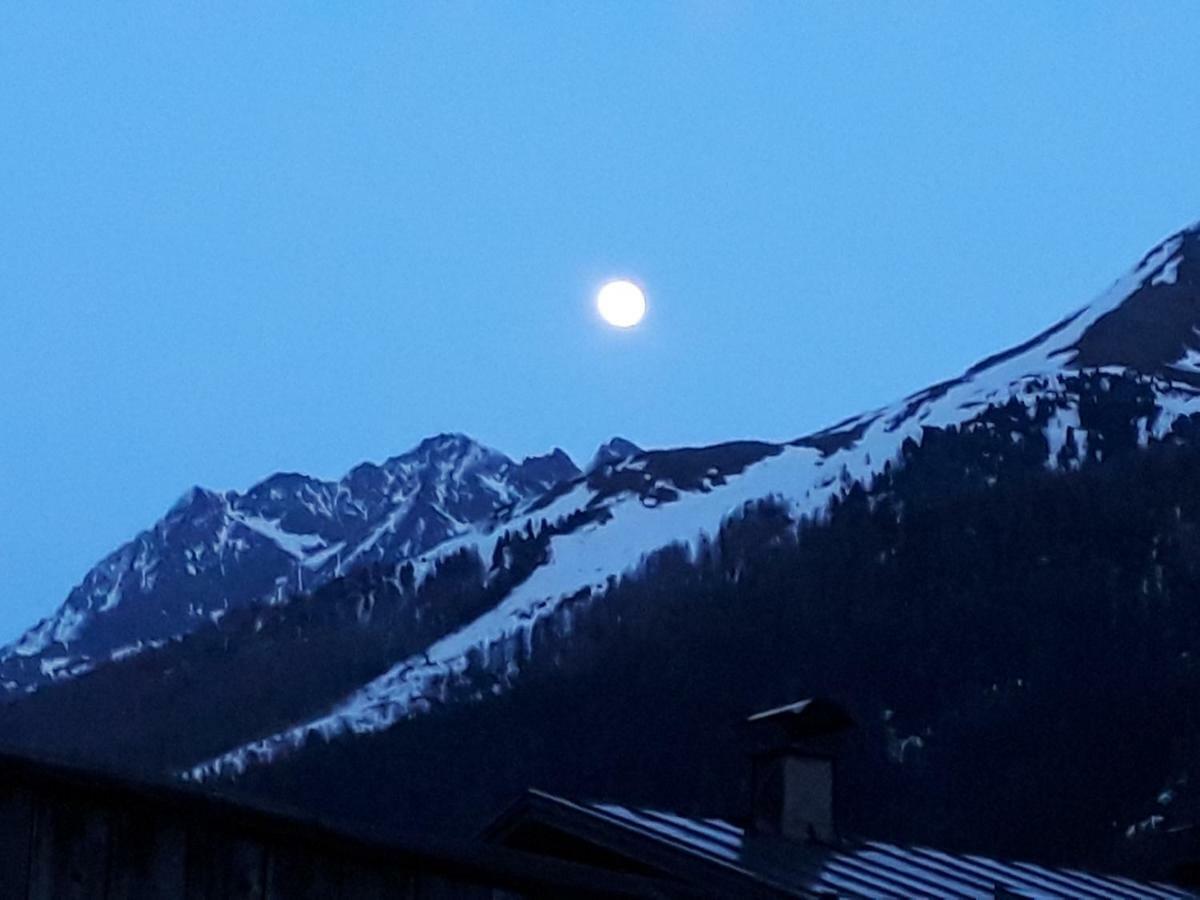 Haus Riefli- Monique Lejlighed St Anton am Arlberg Eksteriør billede