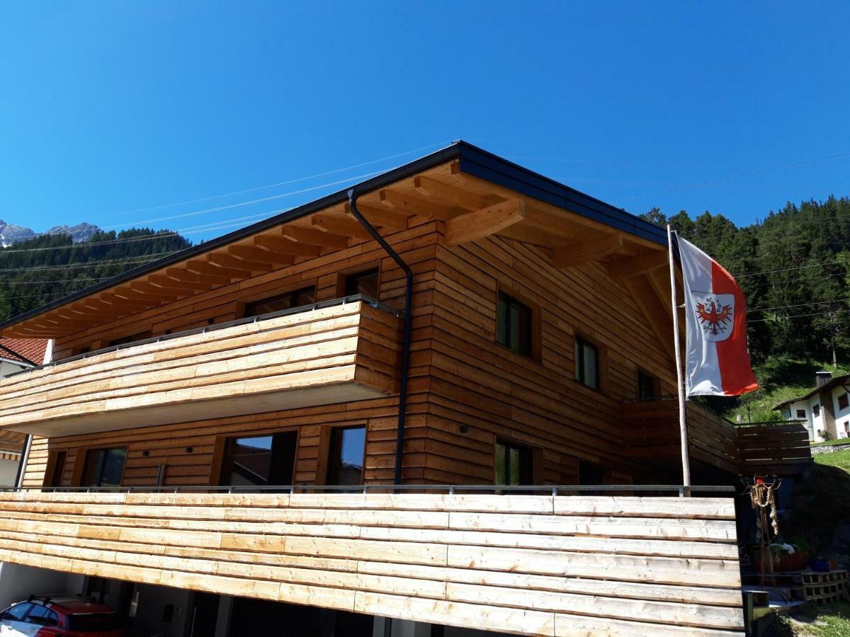 Haus Riefli- Monique Lejlighed St Anton am Arlberg Eksteriør billede