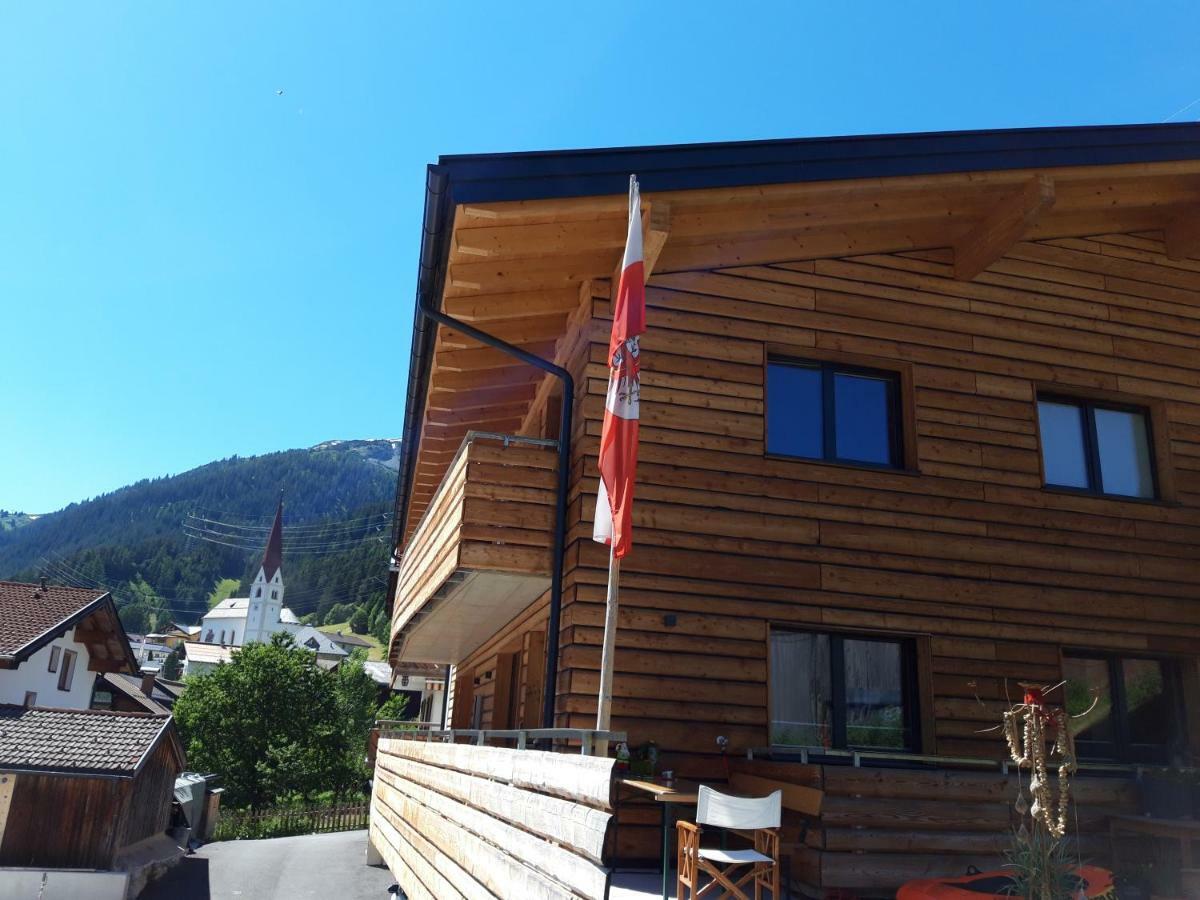 Haus Riefli- Monique Lejlighed St Anton am Arlberg Eksteriør billede